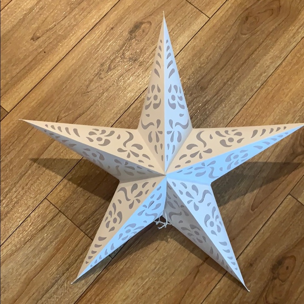 Star Decoration ⭐️⭐️